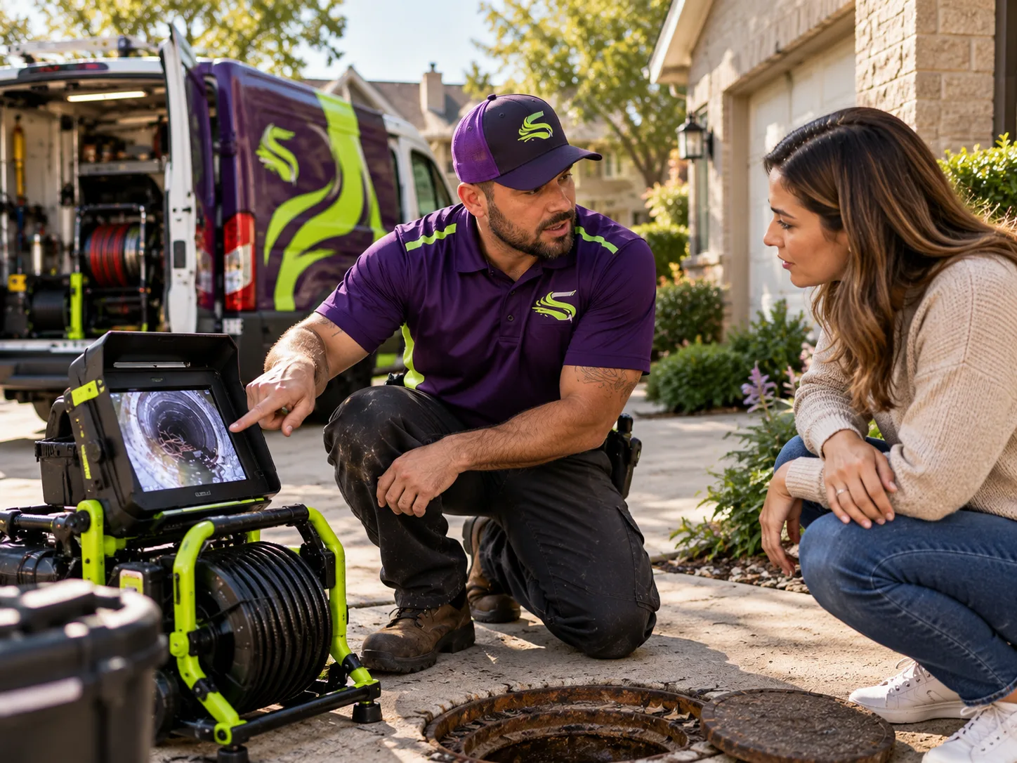 Drain Cleaning Glenwood City, WI FAQs